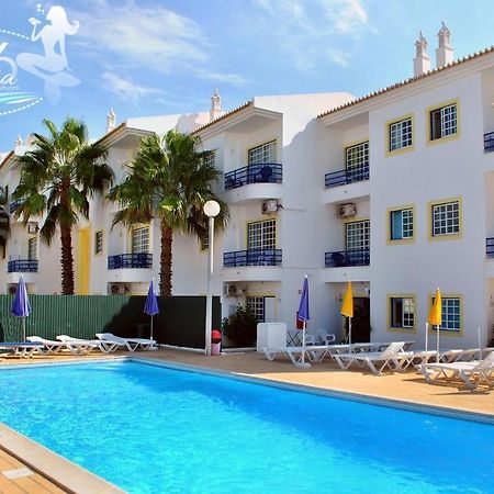 Apartamento Com Piscina Em Albufeira, Praia Da Oura 外观 照片
