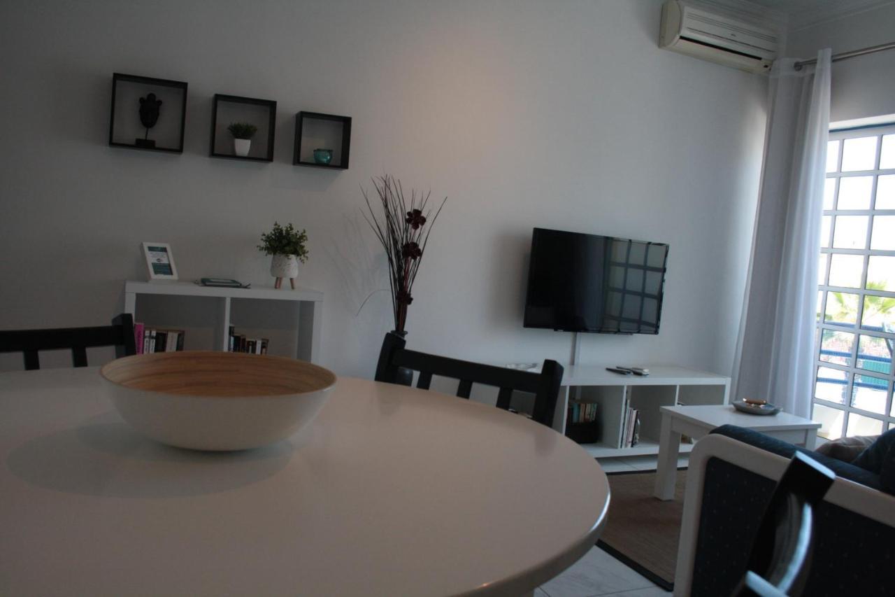 Apartamento Com Piscina Em Albufeira, Praia Da Oura 外观 照片