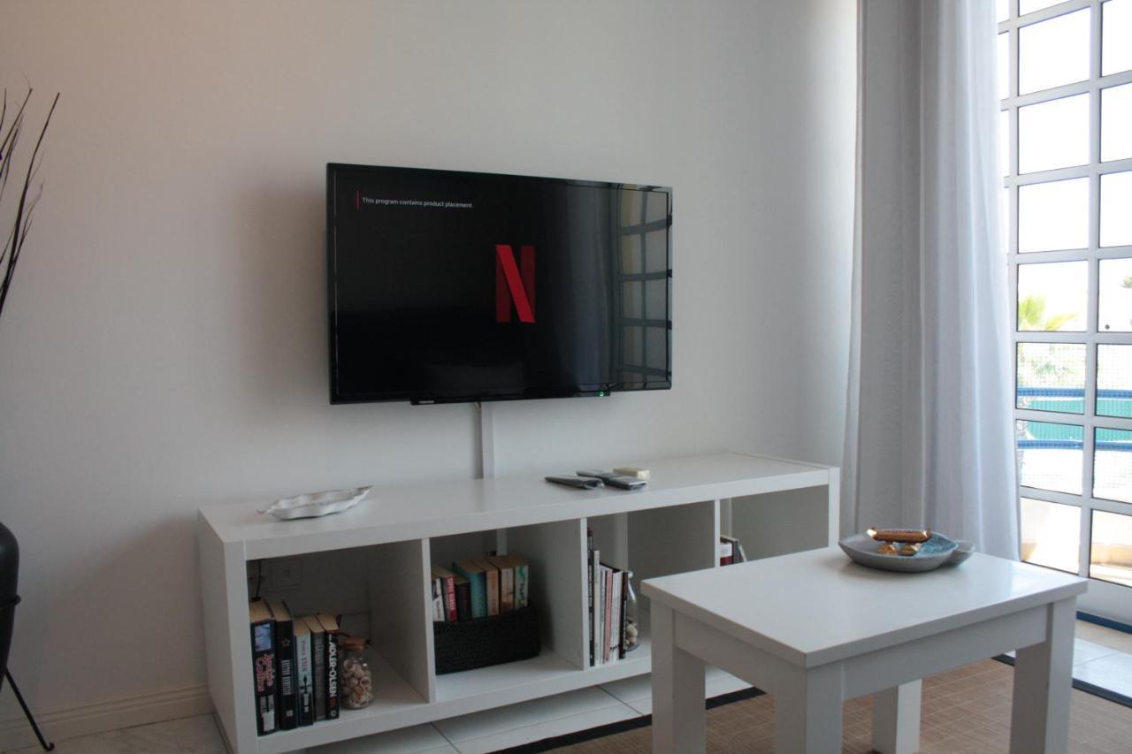 Apartamento Com Piscina Em Albufeira, Praia Da Oura 外观 照片