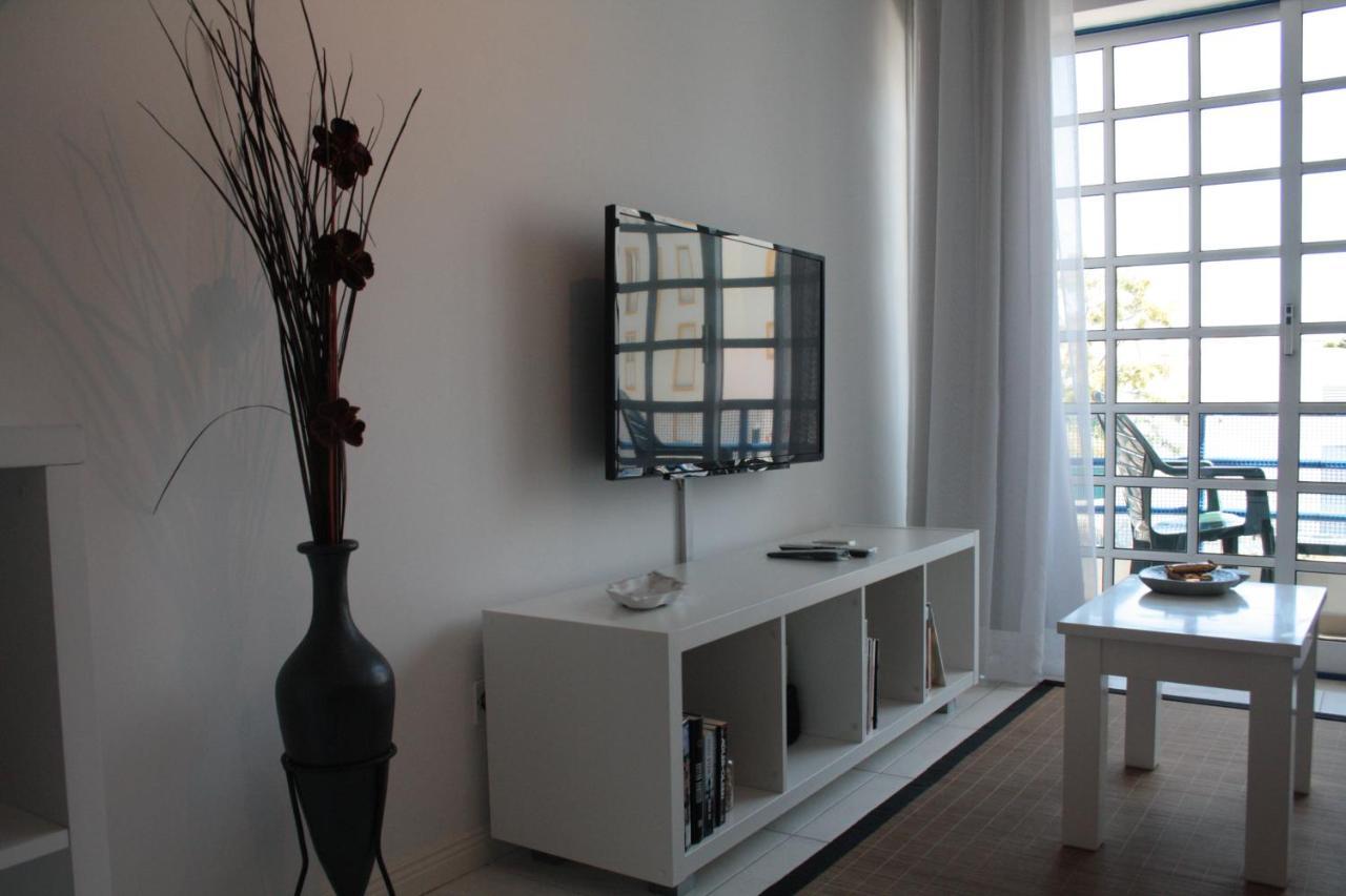 Apartamento Com Piscina Em Albufeira, Praia Da Oura 外观 照片