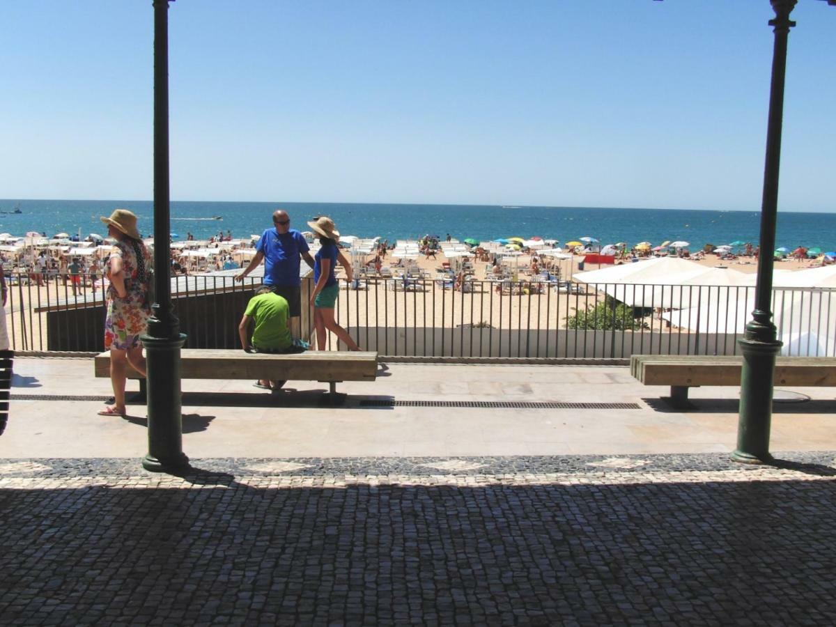 Apartamento Com Piscina Em Albufeira, Praia Da Oura 外观 照片